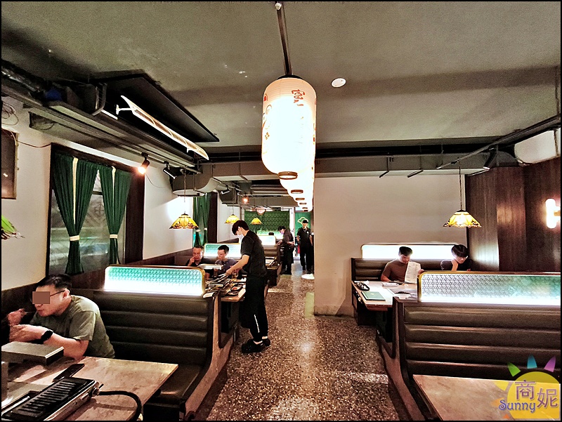 精誠壹山|藝人也愛的高質感燒肉！澎湃雙人套餐、復古裝潢專人代烤還有浮誇壽星禮CP值超高