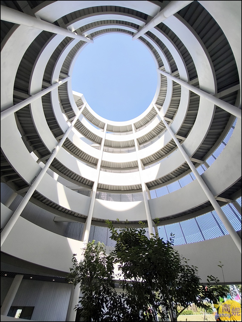 台中綠美圖到處都有美景