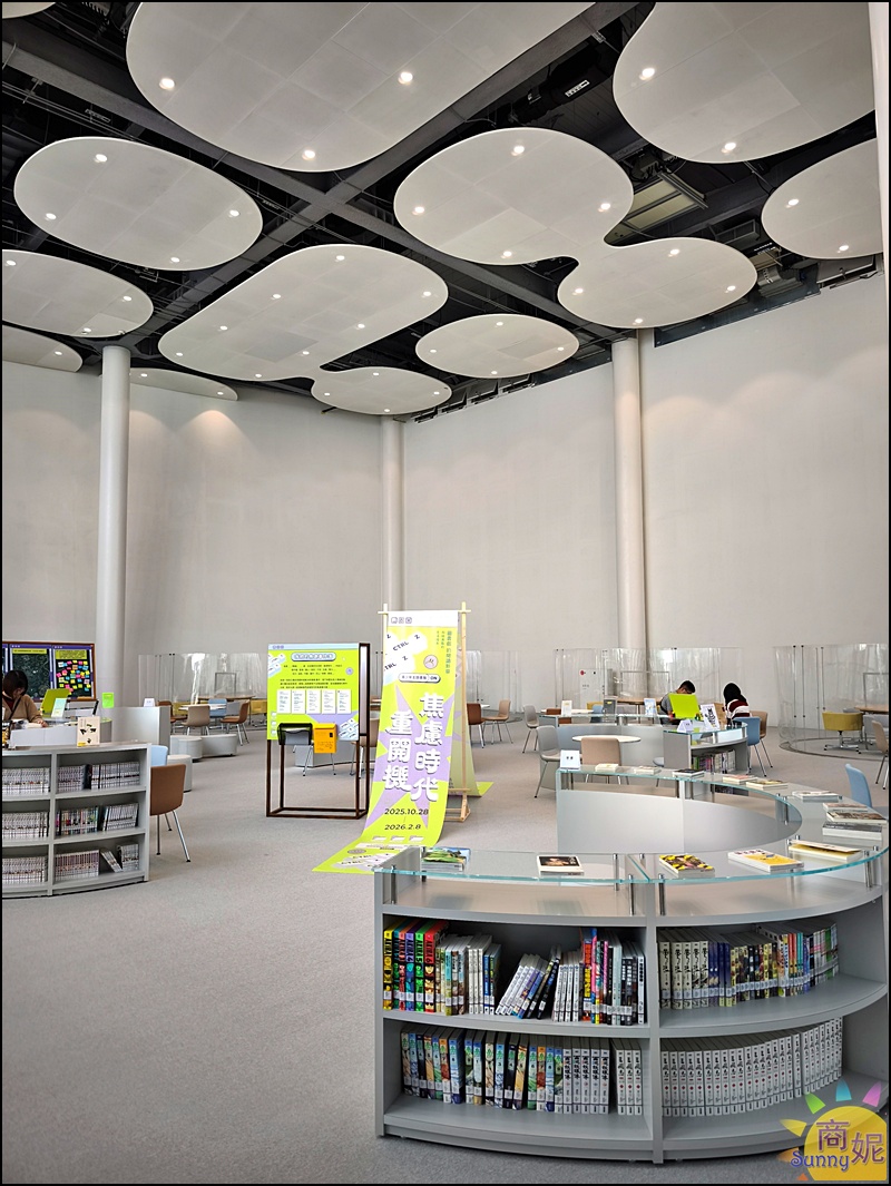 超多漫畫隨你看，幾乎都是新書！