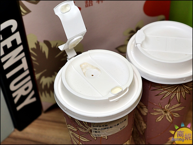 台中奶蓋推薦｜語林萃全面升級有機認證得獎茶+法國頂級鮮奶油+日本十勝鮮乳，簡直是喝的甜點專賣店！