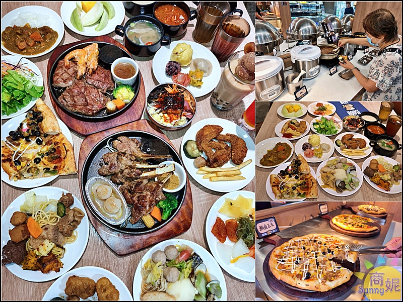 台南吃到飽推薦|牛室炙燒牛排排餐+近百道自助百匯389起!資深吃貨平日優惠只要329元無敵超值 台南吃到飽推薦|牛室炙燒牛排排餐+近百道自助百匯389起!資深吃貨平日優惠只要329元無敵超值