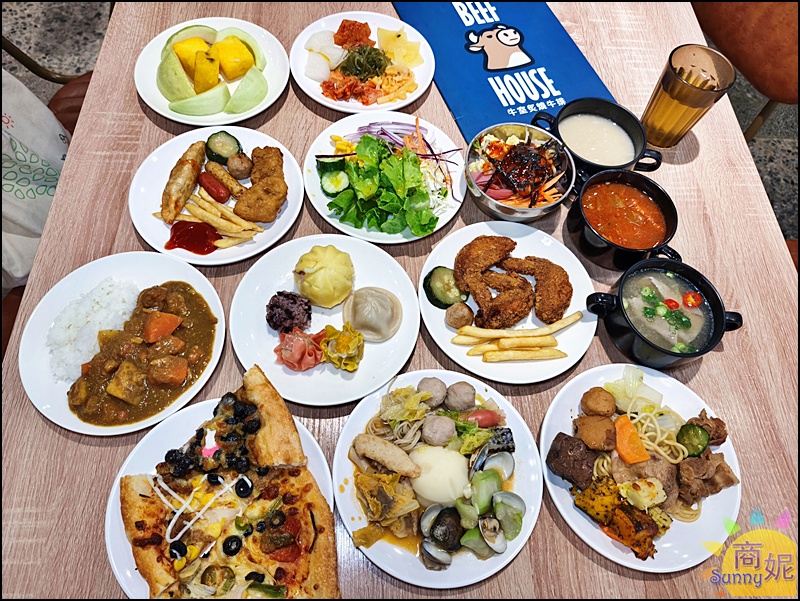 台南吃到飽推薦|牛室炙燒牛排排餐+近百道自助百匯389起!資深吃貨平日優惠只要329元無敵超值 台南吃到飽推薦|牛室炙燒牛排排餐+近百道自助百匯389起!資深吃貨平日優惠只要329元無敵超值