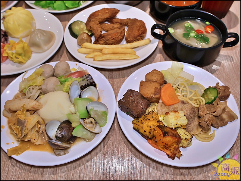 台南吃到飽推薦｜牛室炙燒牛排排餐＋近百道自助百匯389起!資深吃貨平日優惠只要329元無敵超值