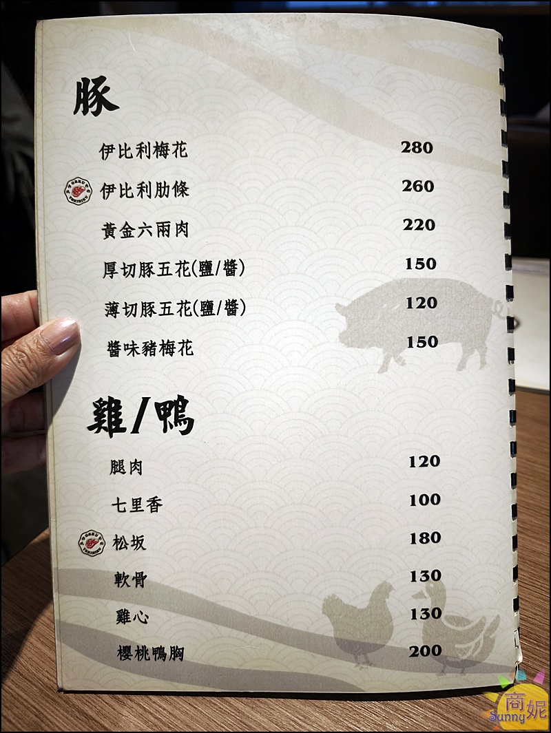 燒肉卡古菜單|台中超值燒肉一個人也能吃套餐！中秋節限定爆量１公斤燒肉巨無霸好浮誇