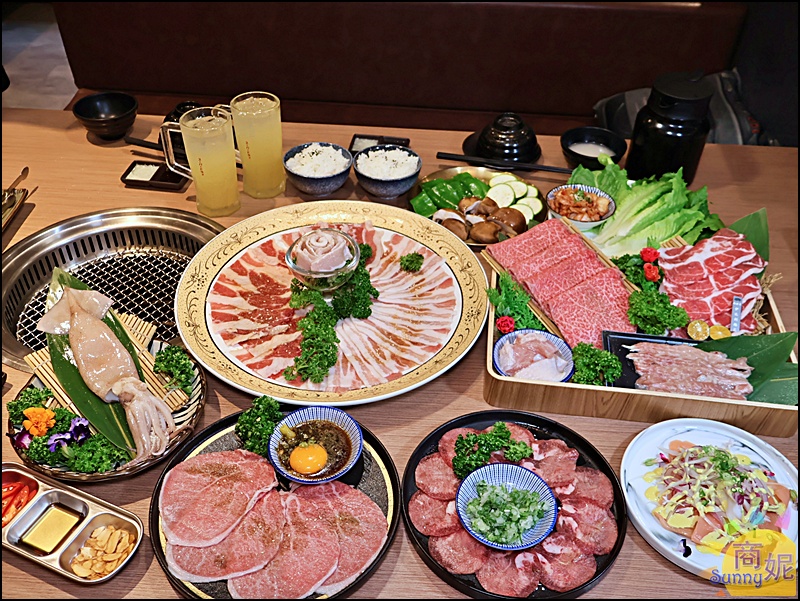 燒肉卡古菜單|台中超值燒肉一個人也能吃套餐!中秋節限定爆量1公斤燒肉巨無霸好浮誇 燒肉卡古菜單|台中超值燒肉一個人也能吃套餐!中秋節限定爆量1公斤燒肉巨無霸好浮誇