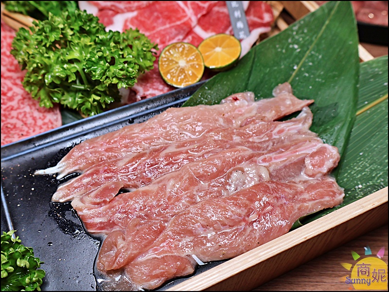 燒肉卡古｜台中燒肉推薦中秋限定1公斤燒肉巨無霸套餐太浮誇！隱藏巷弄的高質感燒肉饗宴