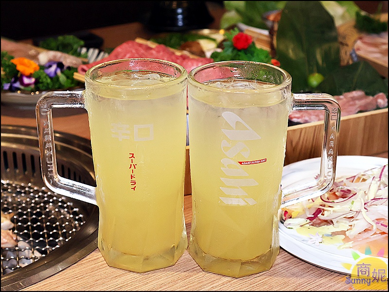 燒肉卡古｜台中燒肉推薦中秋限定1公斤燒肉巨無霸套餐太浮誇！隱藏巷弄的高質感燒肉饗宴