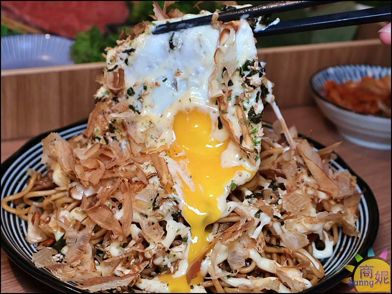 燒肉卡古｜台中燒肉推薦中秋限定1公斤燒肉巨無霸套餐太浮誇！隱藏巷弄的高質感燒肉饗宴