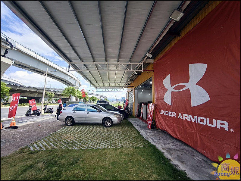 UNDER ARMOUR全台巡迴原廠出清台中場開跑!僅此一場最低2.1折 運動迷必衝 UNDER ARMOUR全台巡迴原廠出清台中場開跑!僅此一場最低2.1折 運動迷必衝