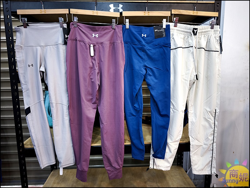 UNDER ARMOUR全台巡迴原廠出清台中場開跑!僅此一場最低2.1折 運動迷必衝 UNDER ARMOUR全台巡迴原廠出清台中場開跑!僅此一場最低2.1折 運動迷必衝