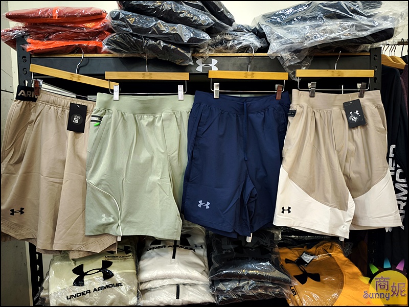 UNDER ARMOUR全台巡迴原廠出清台中場開跑!僅此一場最低2.1折 運動迷必衝 UNDER ARMOUR全台巡迴原廠出清台中場開跑!僅此一場最低2.1折 運動迷必衝