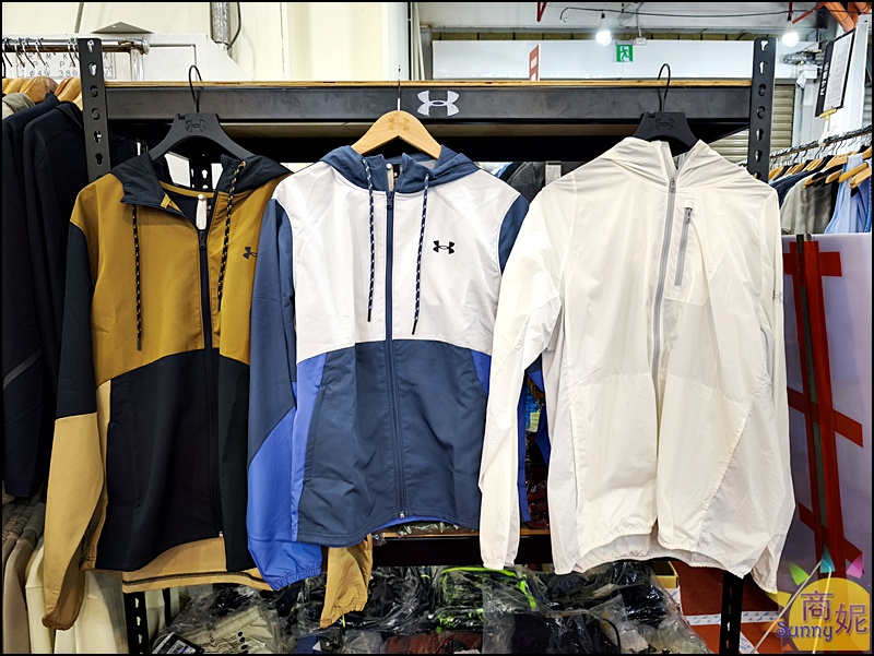 UNDER ARMOUR全台巡迴原廠出清台中場開跑!僅此一場最低2.1折 運動迷必衝 UNDER ARMOUR全台巡迴原廠出清台中場開跑!僅此一場最低2.1折 運動迷必衝