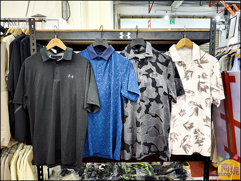 UNDER ARMOUR全台巡迴原廠出清台中場開跑！僅此一場最低2.1折 運動迷必衝