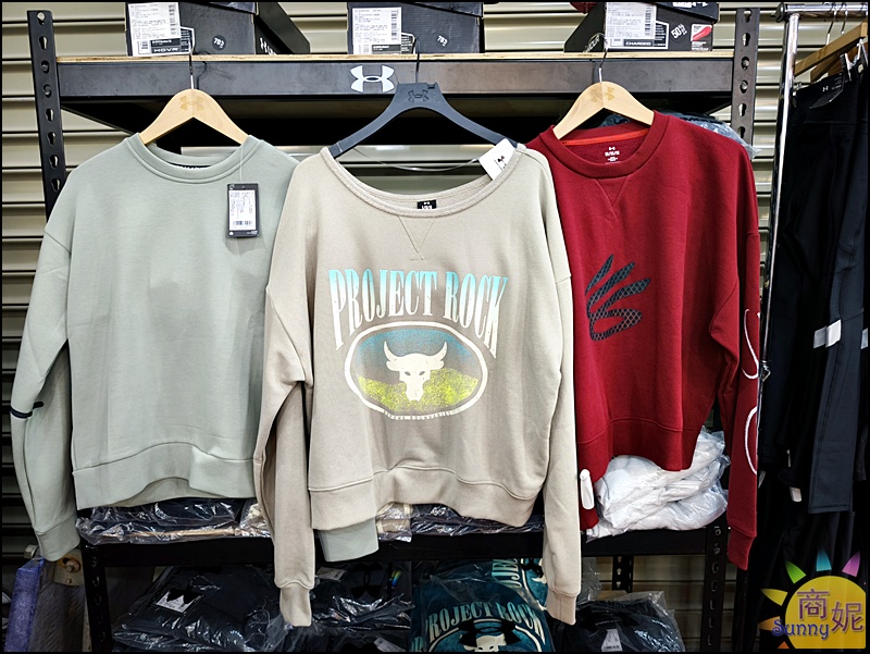 UNDER ARMOUR全台巡迴原廠出清台中場開跑！僅此一場最低2.1折 運動迷必衝