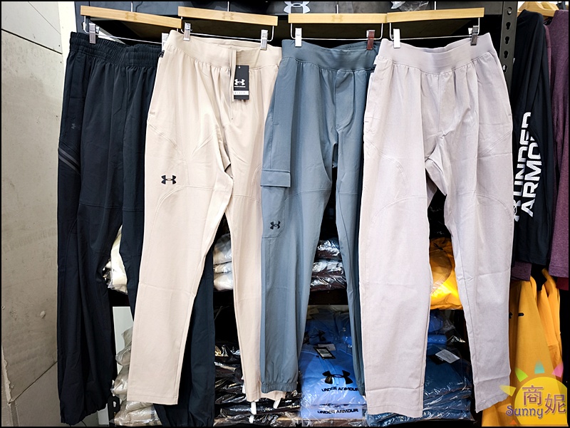 UNDER ARMOUR全台巡迴原廠出清台中場開跑!僅此一場最低2.1折 運動迷必衝 UNDER ARMOUR全台巡迴原廠出清台中場開跑!僅此一場最低2.1折 運動迷必衝