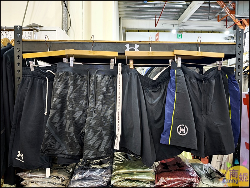 UNDER ARMOUR全台巡迴原廠出清台中場開跑!僅此一場最低2.1折 運動迷必衝 UNDER ARMOUR全台巡迴原廠出清台中場開跑!僅此一場最低2.1折 運動迷必衝