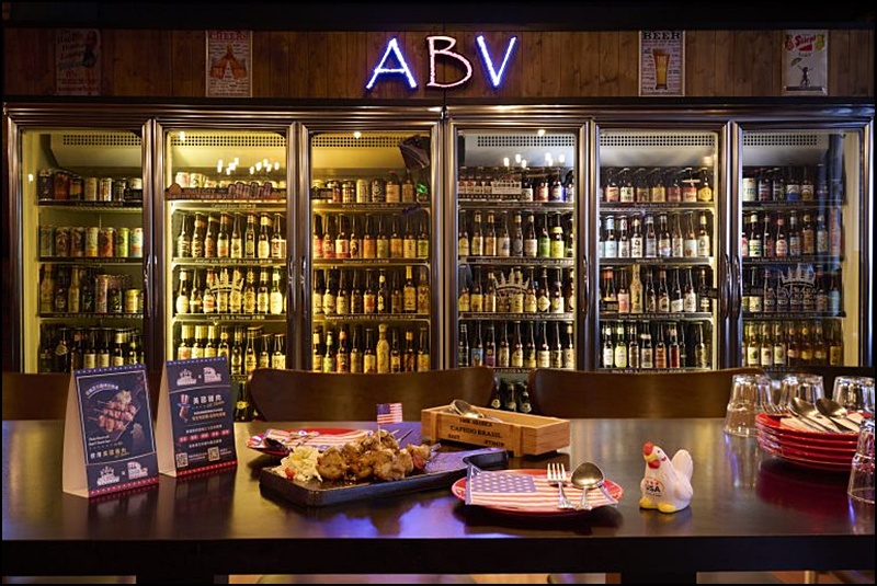 美國雞肉美食月就在ABV!ABV x 美國家禽蛋品出口協會推出五大餐酒館專屬菜色,USDA認證健康美味新選擇 美國雞肉美食月就在ABV!ABV x 美國家禽蛋品出口協會推出五大餐酒館專屬菜色,USDA認證健康美味新選擇