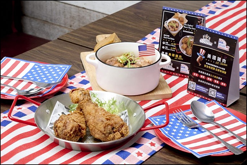 美國雞肉美食月就在ABV！ABV x 美國家禽蛋品出口協會推出五大餐酒館專屬菜色，USDA認證健康美味新選擇
