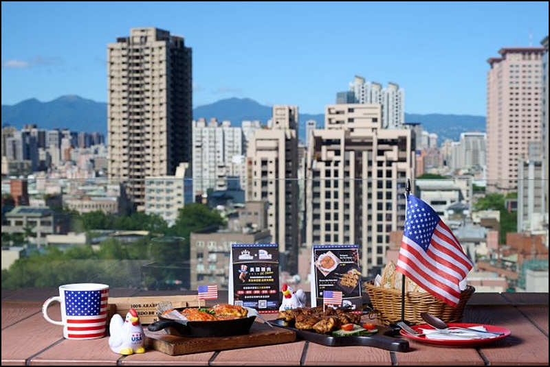 美國雞肉美食月就在ABV!ABV x 美國家禽蛋品出口協會推出五大餐酒館專屬菜色,USDA認證健康美味新選擇 美國雞肉美食月就在ABV!ABV x 美國家禽蛋品出口協會推出五大餐酒館專屬菜色,USDA認證健康美味新選擇