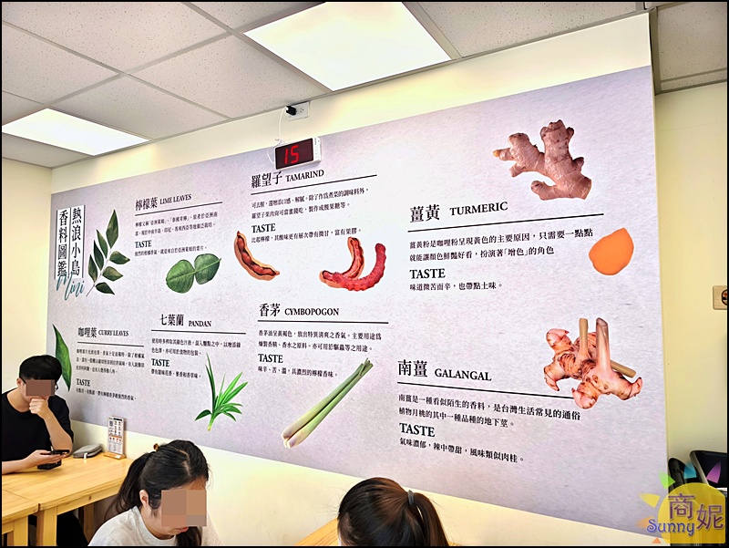 熱浪小島忠明店｜收掉一間大島，一年開啟20間小島!台中人超愛的個人南洋蔬食