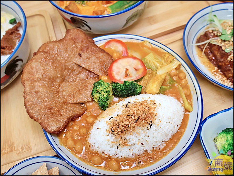 熱浪小島忠明店｜收掉一間大島，一年開啟20間小島!台中人超愛的個人南洋蔬食