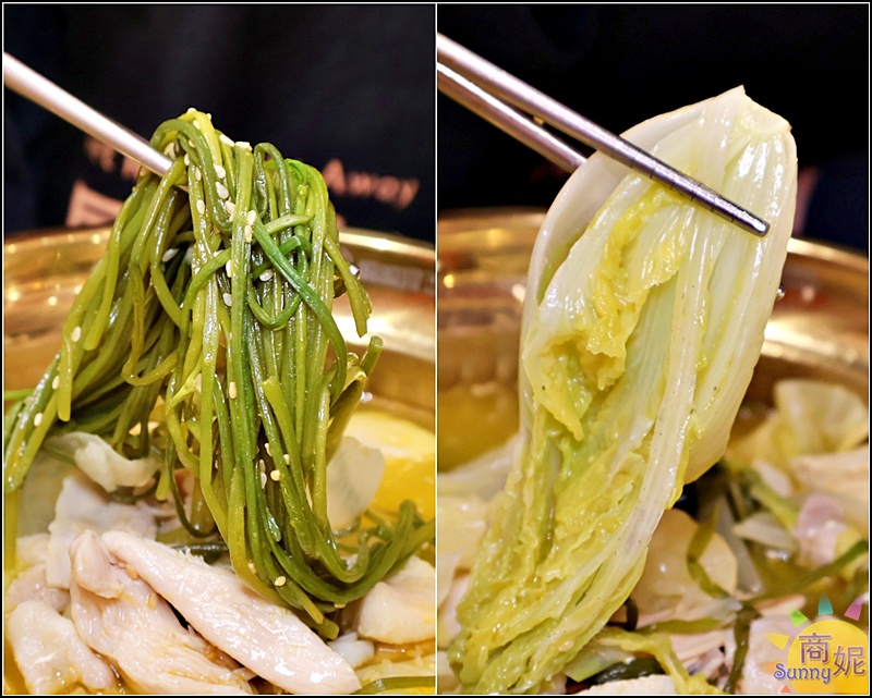 嘎嘎冒|台中第一家自助夾菜秤重計價個人冒菜鍋！一中平價四川冒菜鍋湯底免費一鍋150元起