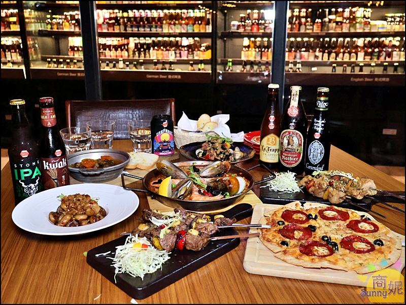 ABV地中海餐酒館|台中唯一700款精釀啤酒長廊!地中海料理搭配精釀啤酒享受異國餐酒好CHILL ABV地中海餐酒館|台中唯一700款精釀啤酒長廊!地中海料理搭配精釀啤酒享受異國餐酒好CHILL