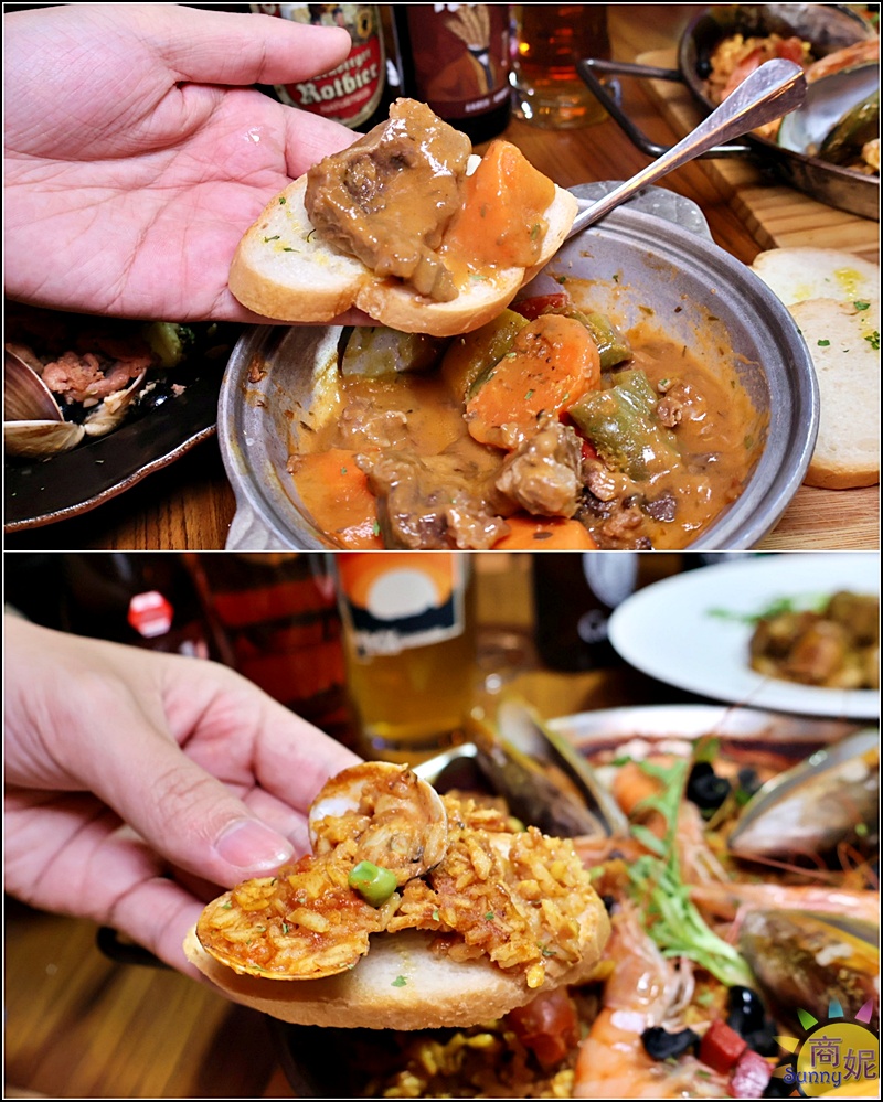 ABV地中海餐酒館|台中唯一700款精釀啤酒長廊！地中海料理搭配精釀啤酒享受異國餐酒好CHILL