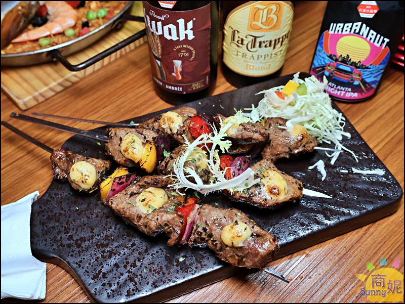 ABV地中海餐酒館|台中唯一700款精釀啤酒長廊!地中海料理搭配精釀啤酒享受異國餐酒好CHILL ABV地中海餐酒館|台中唯一700款精釀啤酒長廊!地中海料理搭配精釀啤酒享受異國餐酒好CHILL