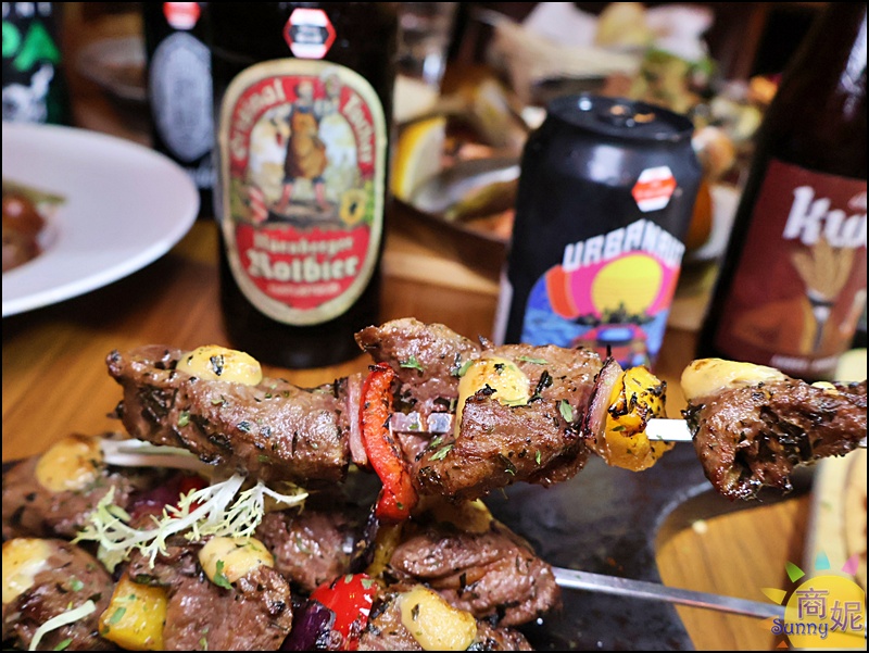 ABV地中海餐酒館|台中唯一700款精釀啤酒長廊！地中海料理搭配精釀啤酒享受異國餐酒好CHILL