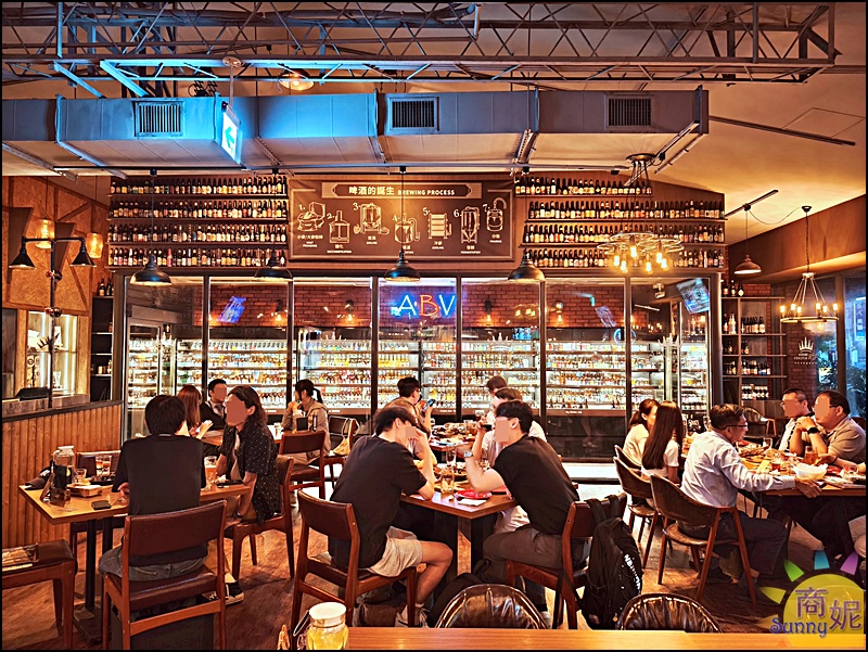 ABV地中海餐酒館|台中唯一700款精釀啤酒長廊!地中海料理搭配精釀啤酒享受異國餐酒好CHILL ABV地中海餐酒館|台中唯一700款精釀啤酒長廊!地中海料理搭配精釀啤酒享受異國餐酒好CHILL