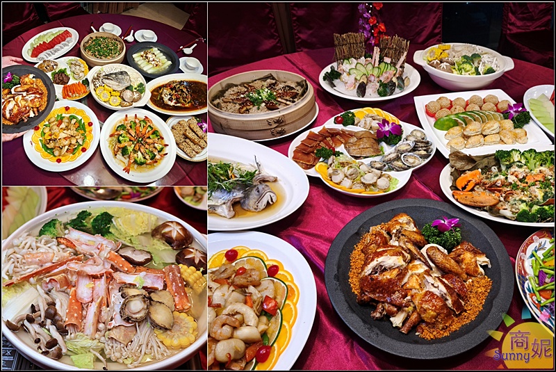 食蘊潮創中菜餐廳|台中聚餐商務宴客推薦！20人圓桌、包廂，簡餐合菜宴席料理通通有