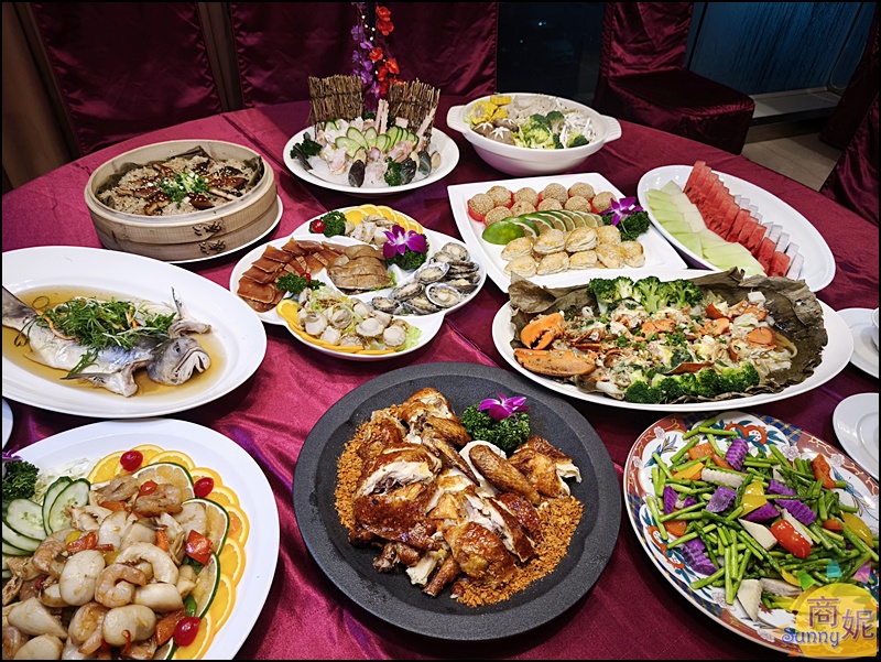 食蘊潮創中菜菜單|通豪大飯店內時尚中菜，20人圓桌及包廂，簡餐、合菜、宴席料理通通有