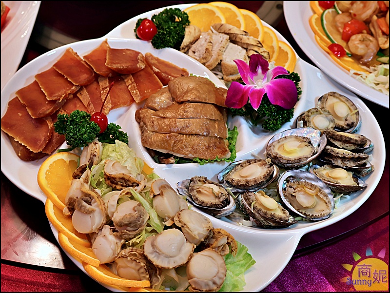 食蘊潮創中菜餐廳|台中聚餐商務宴客推薦！20人圓桌、包廂，簡餐合菜宴席料理通通有