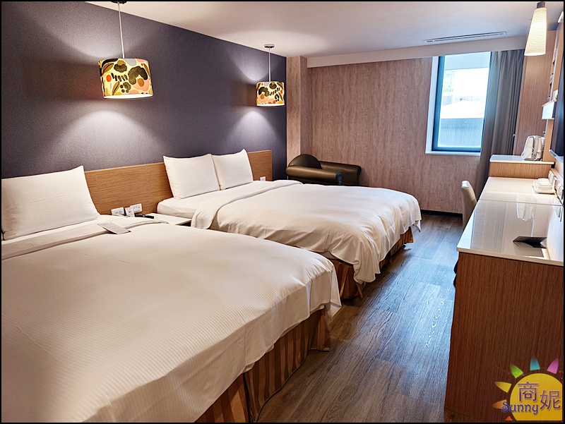 康橋商旅台南赤崁樓館|台南超值住宿從住房到退房都在吃！豐盛宵夜.早餐.24hr咖啡廳.免費洗衣烘衣免費停車.地理位置超棒