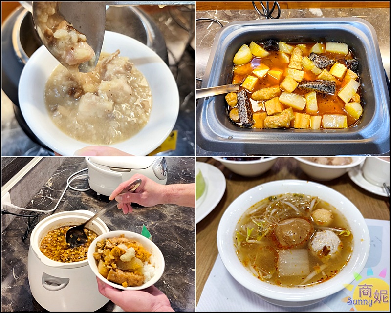 康橋商旅台南赤崁樓館|台南超值住宿從住房到退房都在吃！豐盛宵夜.早餐.24hr咖啡廳.免費洗衣烘衣免費停車.地理位置超棒