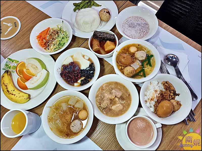 康橋商旅台南赤崁樓館|台南超值住宿從住房到退房都在吃！豐盛宵夜.早餐.24hr咖啡廳.免費洗衣烘衣免費停車.地理位置超棒