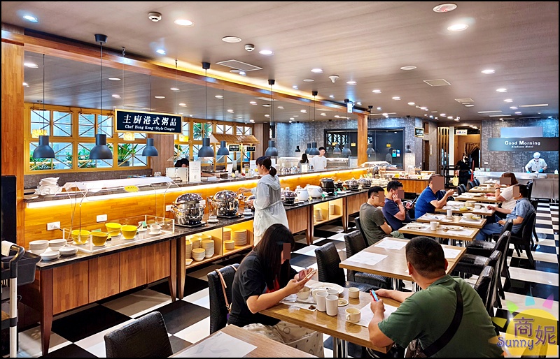 康橋商旅台南赤崁樓館|台南超值住宿從住房到退房都在吃！豐盛宵夜.早餐.24hr咖啡廳.免費洗衣烘衣免費停車.地理位置超棒