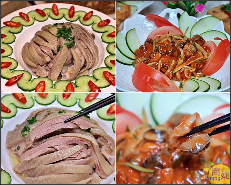 叁食初｜老宅裡吃一桌豐盛古早味！台中北屯合菜推薦.中式私房菜澎湃又美味，聚餐好地方