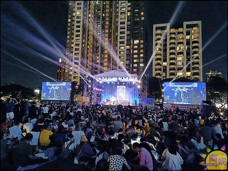 2025台中爵士音樂節|10/17-26 爵士音樂節節目表.交通管制.周邊景點美食一次看懂 @商妮吃喝遊樂