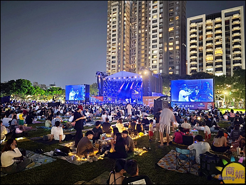 2025台中爵士音樂節|10/17-26 爵士音樂節節目表.交通管制.周邊景點美食一次看懂 2025台中爵士音樂節|10/17-26 爵士音樂節節目表.交通管制.周邊景點美食一次看懂