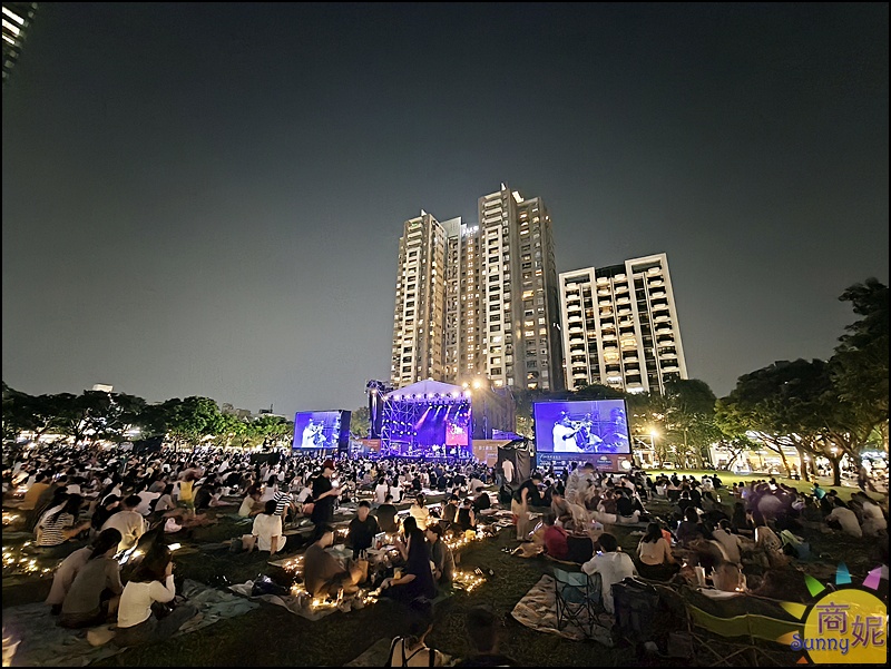 2025台中爵士音樂節|10/17-26 爵士音樂節節目表.交通管制.周邊景點美食一次看懂