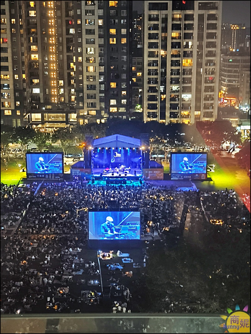 2025台中爵士音樂節|10/17-26 爵士音樂節節目表.交通管制.周邊景點美食一次看懂