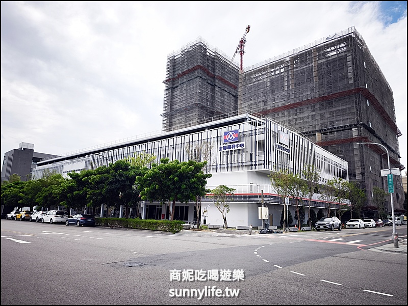 台中最新大全聯福利中心|台中東區新亮點！東區大全聯複合式旗艦店4層百貨商場交通便利，近火車站、秀泰、LALAPORT