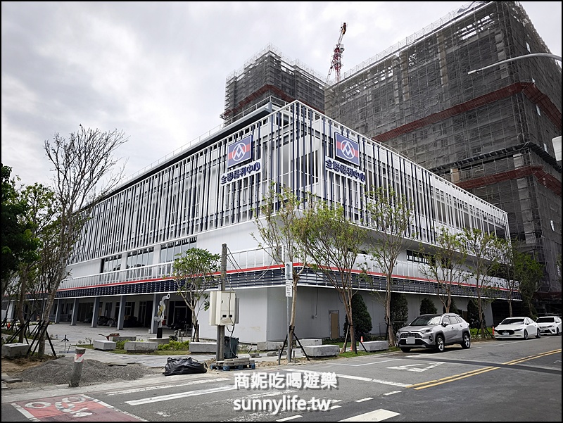 台中最新大全聯福利中心|台中東區新亮點！東區大全聯複合式旗艦店4層百貨商場交通便利，近火車站、秀泰、LALAPORT