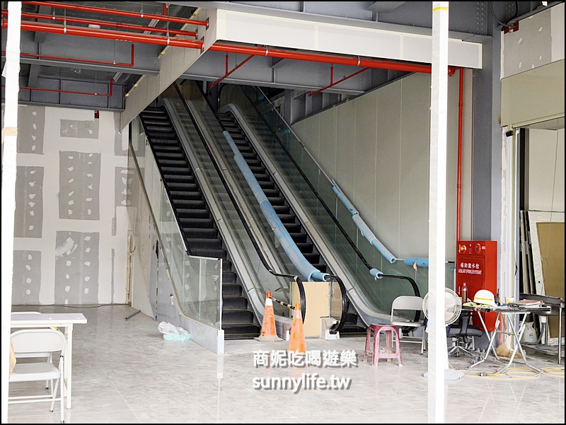 台中最新大全聯福利中心|台中東區新亮點！東區大全聯複合式旗艦店4層百貨商場交通便利，近火車站、秀泰、LALAPORT