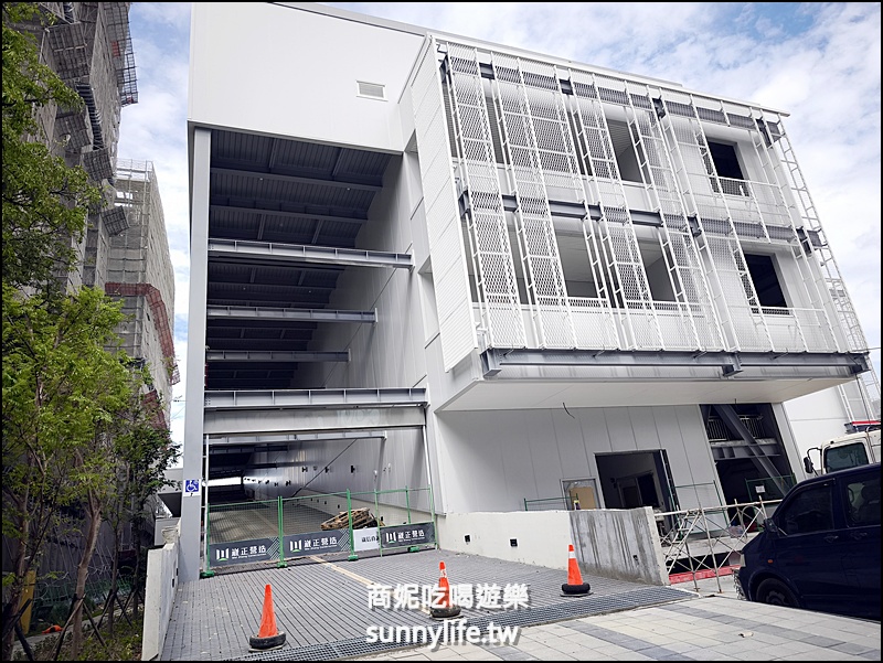 台中最新大全聯福利中心|台中東區新亮點！東區大全聯複合式旗艦店4層百貨商場交通便利，近火車站、秀泰、LALAPORT