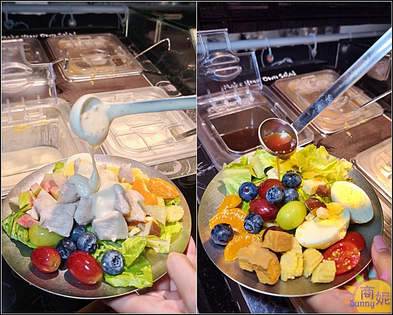 燒肉MEN朝富店|埔里超人氣燒肉進駐台中! 豐盛套餐爽嗑A5和牛F1紐約客，個人燒肉499元起享用哈根達斯、水耕生菜豪華自助吧吃到飽