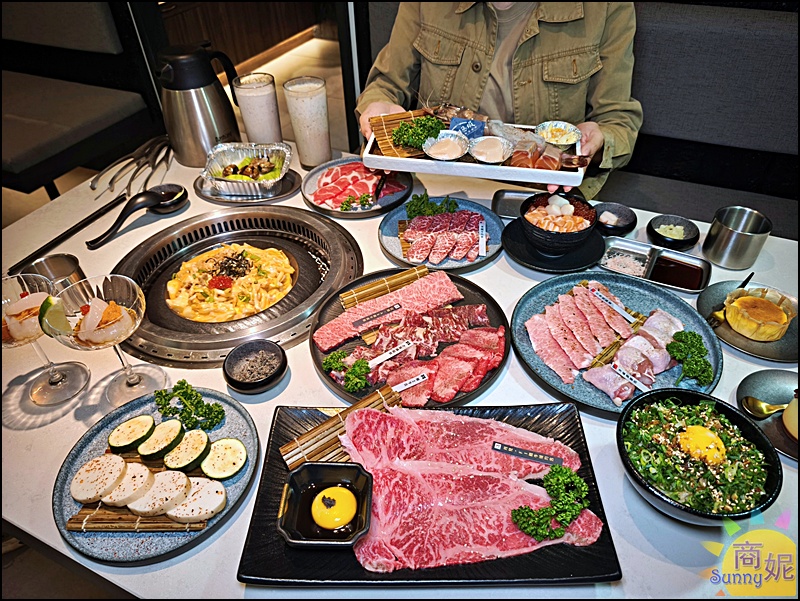 燒肉MEN朝富店|埔里超人氣燒肉進駐台中! 豐盛套餐爽嗑A5和牛F1紐約客,個人燒肉499元起享用哈根達斯、水耕生菜豪華自助吧吃到飽 燒肉MEN朝富店|埔里超人氣燒肉進駐台中! 豐盛套餐爽嗑A5和牛F1紐約客,個人燒肉499元起享用哈根達斯、水耕生菜豪華自助吧吃到飽