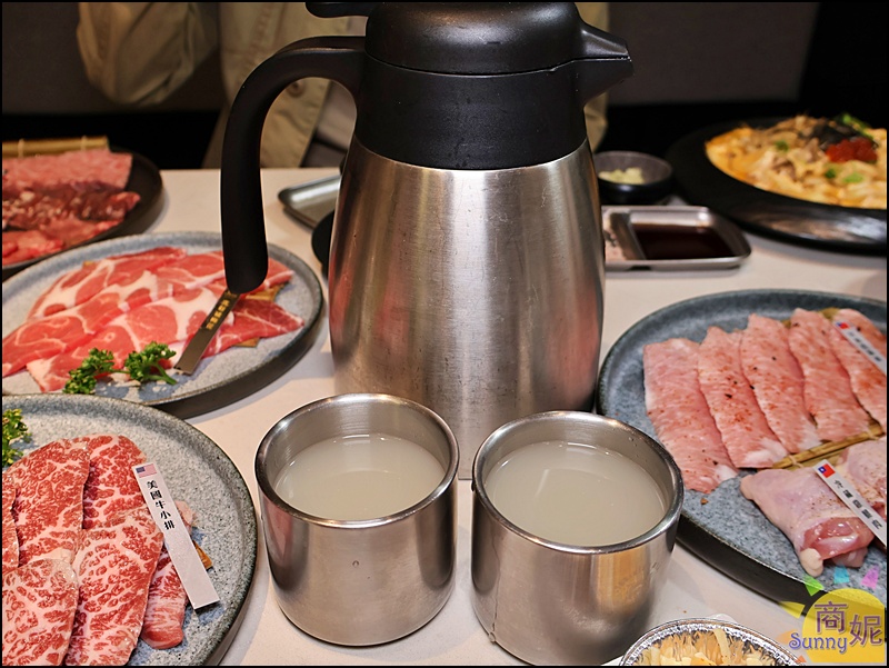 燒肉MEN朝富店|埔里超人氣燒肉進駐台中! 豐盛套餐爽嗑A5和牛F1紐約客，個人燒肉499元起享用哈根達斯、水耕生菜豪華自助吧吃到飽